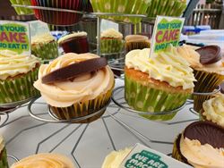 Acheson bake sale raises £310 for Macmillan