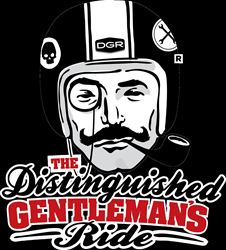 Distinguished Gentleman's Ride - Movember Appeal