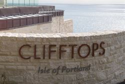 Clifftops features in the Architects Journal