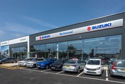 Skoda and Suzuki Showroom, Farlington