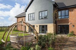 Parley Place Care Home - Centre of Excellence