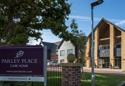 Parley Place Care Home - Centre of Excellence