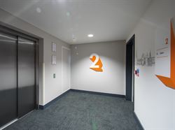 easyHotel, Summertown, Oxford