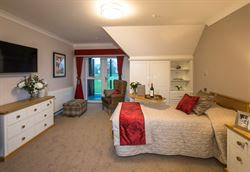 Silverbirch House Care Home, Worplesdon