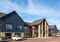 Parley Place Care Home - Centre of Excellence