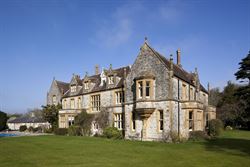 Winterbourne Steepleton Manor, Dorset