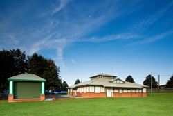 Cricket Pavilion, Dorchester, Dorset