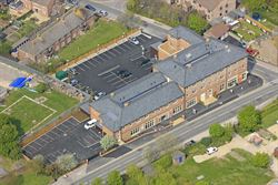 Sainsburys, Carpetright and Apartments, Dorchester