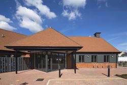 Community Hall, Abbotswood, Romsey