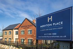 Meryton Place Care Home, Keynsham