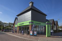 Southern Co-operative Convenience Store, Abbotswood, Romsey