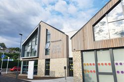 Hope House Health & Children's Centre, Radstock