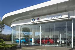 BMW, Portsmouth