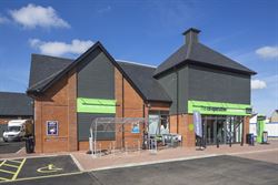 Southern Co-operative Convenience Store, Abbotswood, Romsey