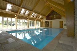 Swimming Pool, Folke, Dorset