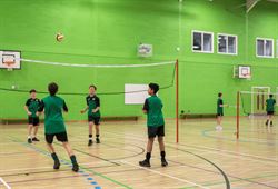 Poole Grammar School Sports Hall