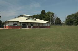 Cricket Pavilion, Dorchester, Dorset