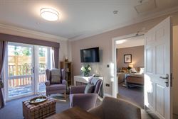 Wilton Place Care Home, Wiltshire