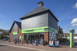 Southern Co-operative Convenience Store, Abbotswood, Romsey