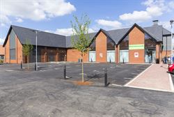 Southern Co-operative Convenience Store, Abbotswood, Romsey