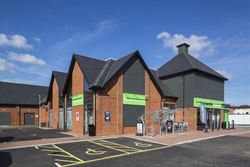 Southern Co-operative Convenience Store, Abbotswood, Romsey