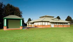 Cricket Pavilion, Dorchester, Dorset