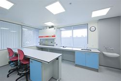 Pathology Laboratory, Taunton, Somerset