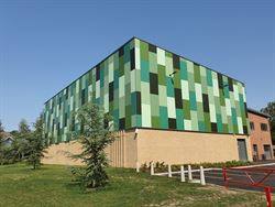 Hiltingbury Sports  Pavilion, Chandler's Ford