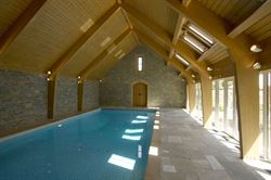 Swimming Pool, Folke, Dorset