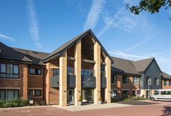 Parley Place Care Home - Centre of Excellence