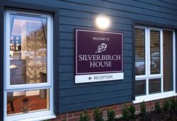 Silverbirch House Care Home, Worplesdon