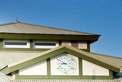 Cricket Pavilion, Dorchester, Dorset