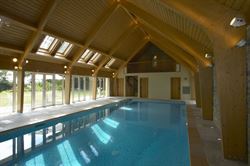 Swimming Pool, Folke, Dorset