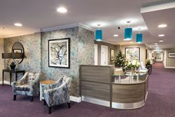 Wilton Place Care Home, Wiltshire