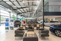 Skoda and Suzuki Showroom, Farlington