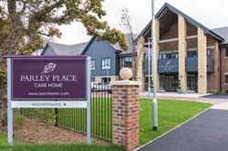 Parley Place Care Home - Centre of Excellence