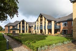 Parley Place Care Home - Centre of Excellence